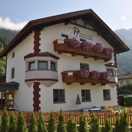 Appartements Pfausler Oetz Exterior photo