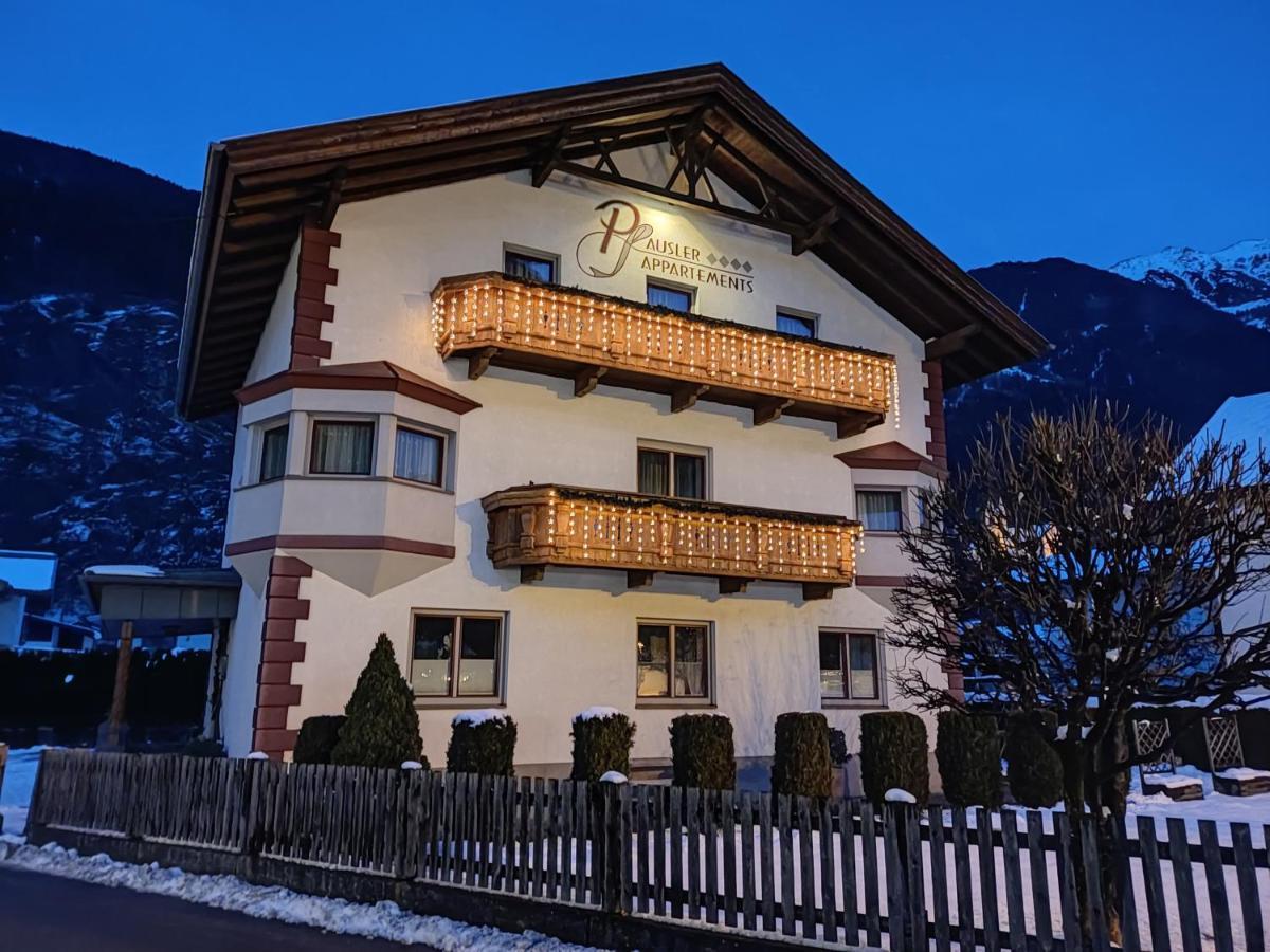 Appartements Pfausler Oetz Exterior photo